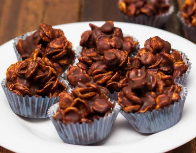 Miniatura: 2 składniki i smak dzieciństwa. Te kulki...