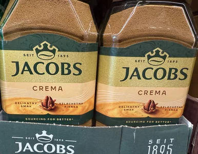 Miniatura: Wielka gratka dla kawoszy. Duża kawa...