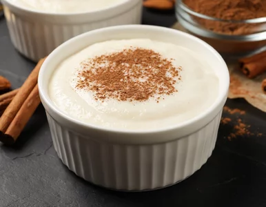 Miniatura: Gdy zrobiłem tę kaszkę, poczułem smak...