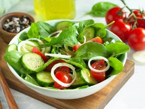 Miniatura: Ta lekka surówka do obiadu to prawdziwa...