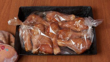 Miniatura: Po pierwsze marynata, po drugie rękaw. To...