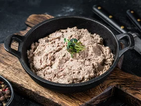 Miniatura: Wędlin już nie kupuję. Blenduję mięso z...