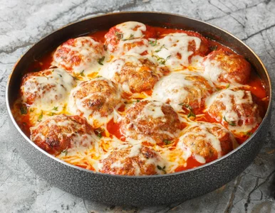 Miniatura: Nie kotlety, a klopsiki. Szykuję je, bo są...