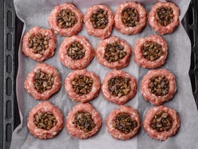 Miniatura: Zamiast smażyć mielone, robię tak. Te...