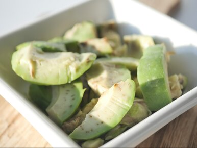 Miniatura: Pół owocu dziennie i jelita pracują jak w...