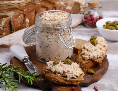 Miniatura: 3-minutowa pasta z tuńczyka bez majonezu....