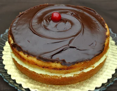 Miniatura: To bostońskie ciasto robię na weekend....