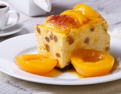 Miniatura: Wielkanocny sernik robię inaczej niż...