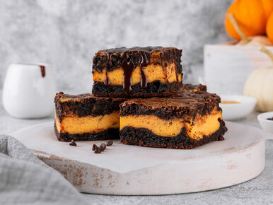 Miniatura: To ciasto wygląda jak z horroru, ale...