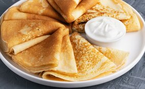 Miniatura: Mleko zastępuję innym składnikiem....