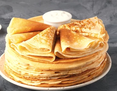 Miniatura: Biorę 2 jajka i gęsty jogurt. Po chwili...