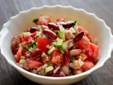 Miniatura: Biorę dwie puszki fasoli i ulubione...