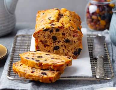 Miniatura: Niezawodny sposób na wilgotny keks....