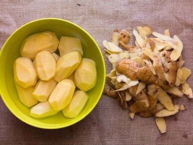 Miniatura: Mała zmiana sprawia, że ziemniaki są...