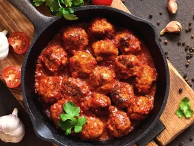 Miniatura: Nie robię już zwykłych mielonych. Te...