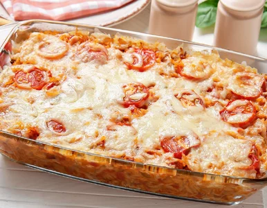 Miniatura: Nie gotuję już ryżu w wodzie. Zapiekam go...