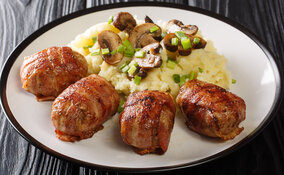 Miniatura: To nie są zwykłe mielone. Ten patent z...