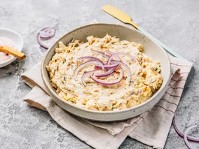 Miniatura: Biorę jajka i puszkę tuńczyka. W 15 minut...