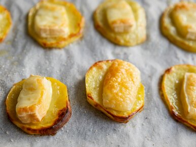 Miniatura: Tylko 2 składniki i piekarnik. Gotowe w 25...