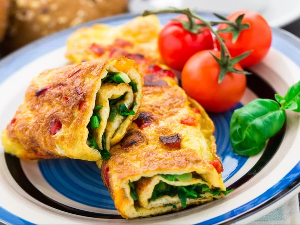 Miniatura: Gdy nie ma chleba, robię 4 śniadania...