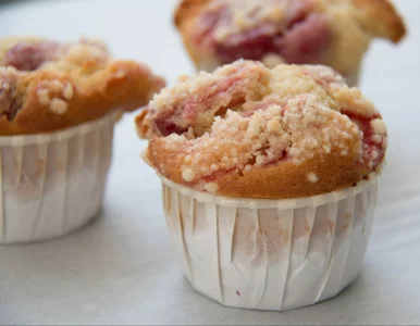 Miniatura: To nie są zwykłe muffinki. W środku kryją...