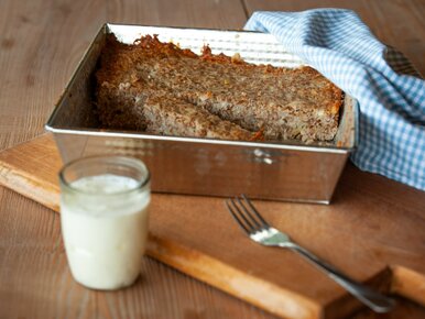 Miniatura: W Biłgoraju mówią na niego łysy piróg....