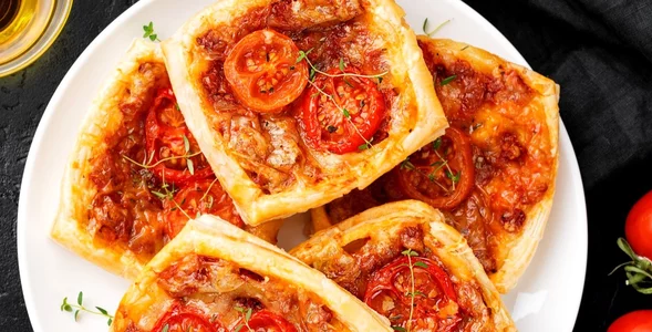 Miniatura: Nie zagniatam ciasta na pizzę. Rozwijam...