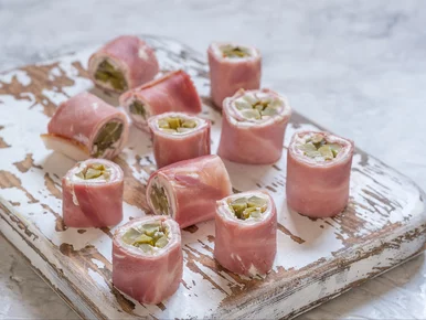 Miniatura: Seniorzy powinni je jeść. 
Te roladki są...