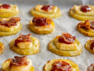 Miniatura: Robię ją z ziemniaków i jest lepsza od...