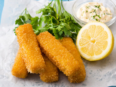 Miniatura: Paluszków rybnych nie kupuję w sklepie. Te...