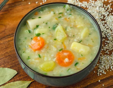 Miniatura: Krupniku nie gotuję już tradycyjnie. Ta...