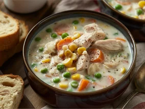 Miniatura: Kurczak w tym sosie rozpływa się w ustach....