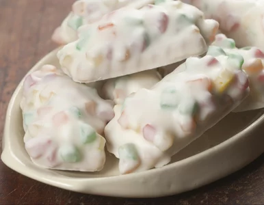 Miniatura: Te ciastka wyglądają na przesłodzone, ale...