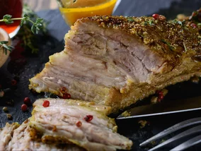 Miniatura: Większość piecze boczek źle. Ten trik daje...