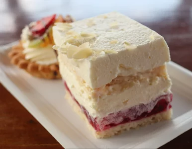 Miniatura: W piątek robię malinową chmurkę, a w...