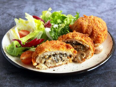 Miniatura: Zwijam zamiast zwykłych kotletów. Ten...