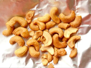 Miniatura: Większość praży je źle. Tak robię orzechy...