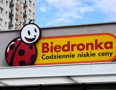 Miniatura: W Biedronce do soboty dobra kawa minus 30...