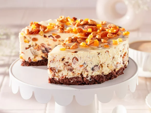 Miniatura: Na święta robię tylko ten sernik bez...