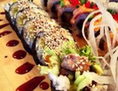 Sushi – z czym to się je