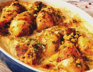 Miniatura: Ten obiad robię za grosze. Pyszne mięso...