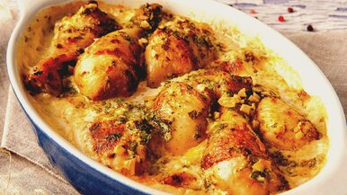 Miniatura: Ten obiad robię za grosze. Pyszne mięso...