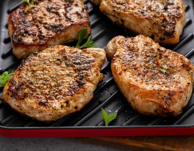 Miniatura: Nie rozbijam i nie panieruję schabu....