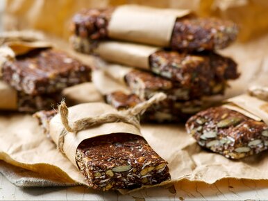 Miniatura: Zamiast kupować, robię zdrowe batony w 20...