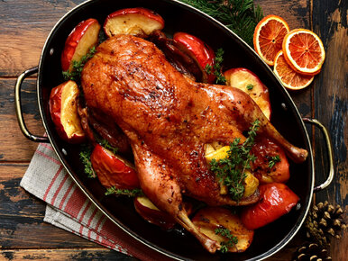 Miniatura: Nie indyk i nie kurczak. Na święta...