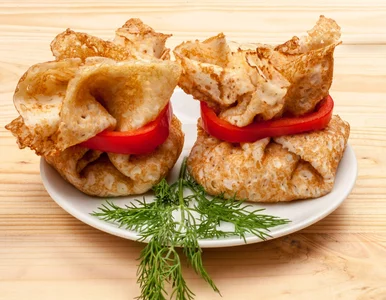 Miniatura: Nie zwijam, nie składam. Nadziewane...