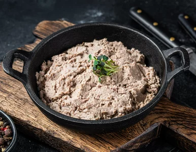 Miniatura: Wędlin już nie kupuję. Blenduję mięso z...