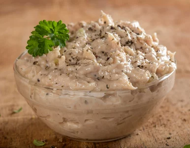 Miniatura: Blenduję 3 składniki i wychodzi pasta...