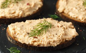 Miniatura: Pasta kanapkowa lepsza od wędliny. Zdrowe...