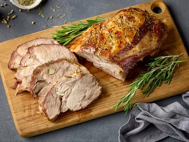 Miniatura: Odgrzewana pieczeń będzie smaczna, jak...